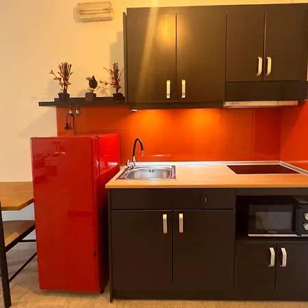 Summerscape Studios And Apartments Сидарион Экстерьер фото